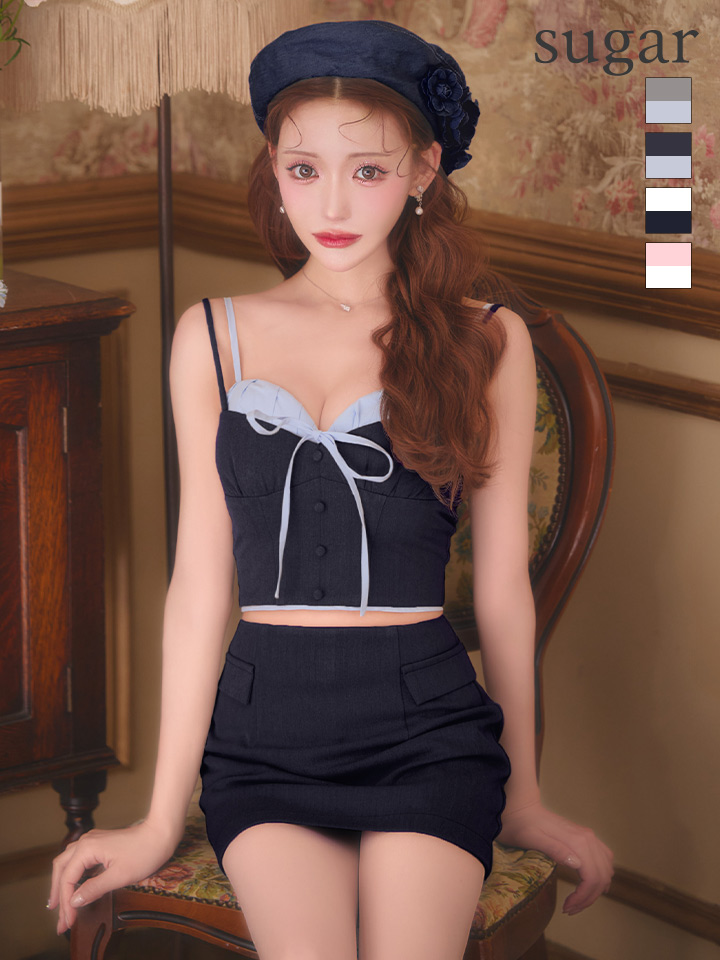 ROBEdeFLEURS Glossy ローブドフルールグロッシー | sugar