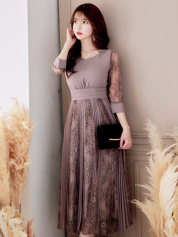 AMORA GRACE / アモーラグレース】 オケージョンドレス/ パーティー