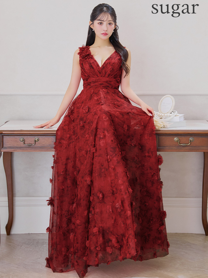 レッド(赤)ドレス｜キャバドレス・ミニドレス通販はsugar