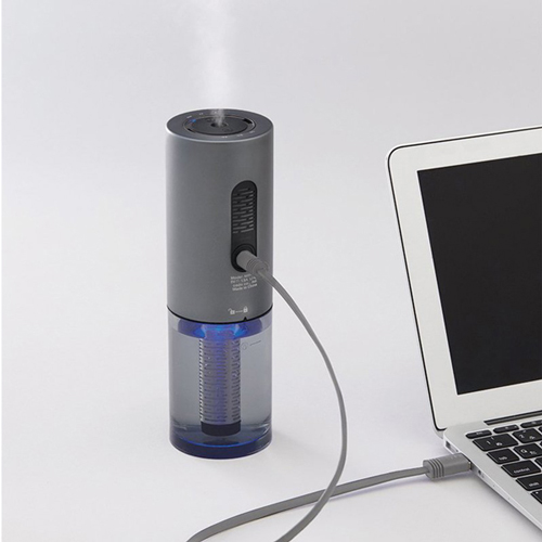 スギカウ / cado(カドー) 加湿器 STEM Portable MH-C30-MB モルタル