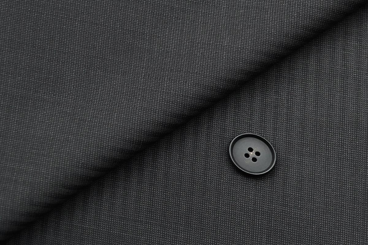 オーダーパンツ]シャドーストライプ柄でキリっとお洒落な印象を