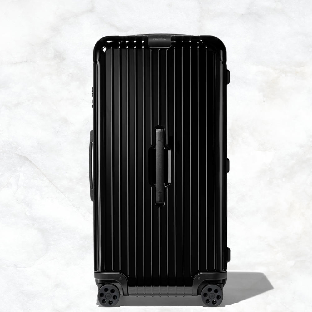 リモワ エッセンシャル 832.80.62.4 トランクプラス 101L ブラック