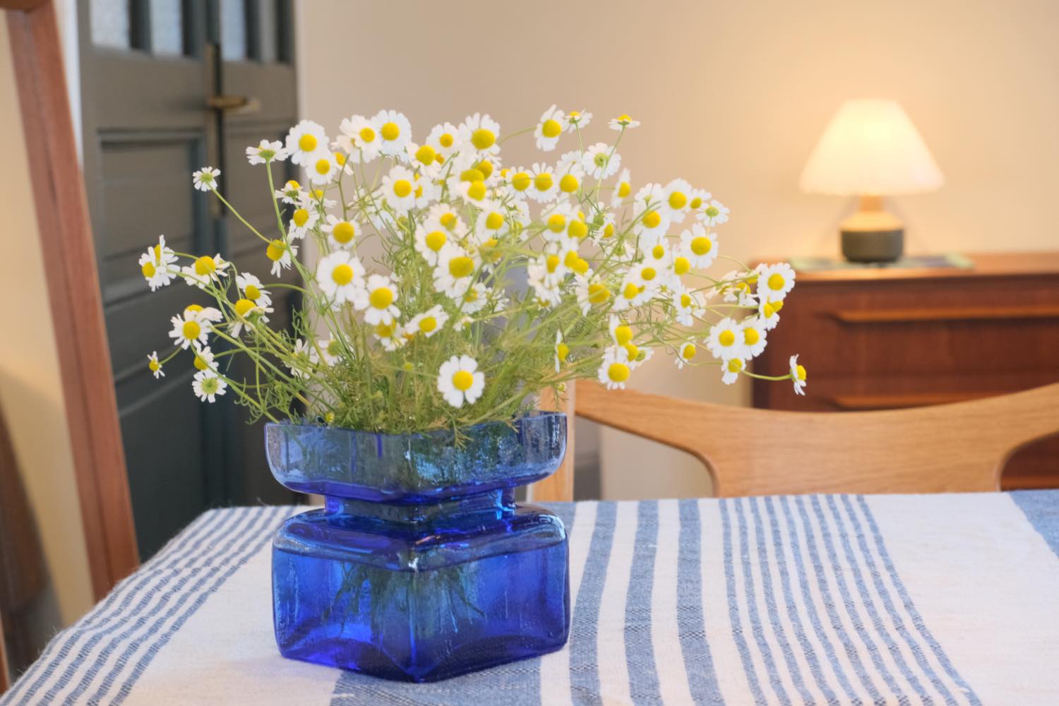 北欧雑貨/Riihimaen Lasi/リーヒマエンラシ/Pala/パラシリーズ/花瓶