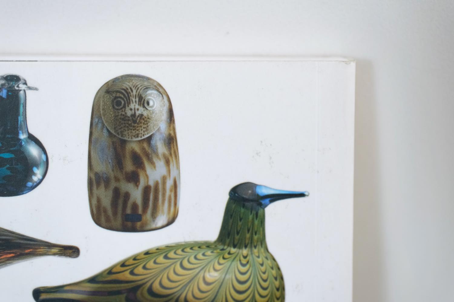 北欧本/Oiva Toikka/オイバ・トイッカ/Birds/バード本/BIRDS BY TOIKKA