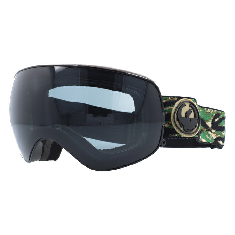 ミラーレンズ スノーゴーグル スキー スノーボード スノボ 球面ダブル