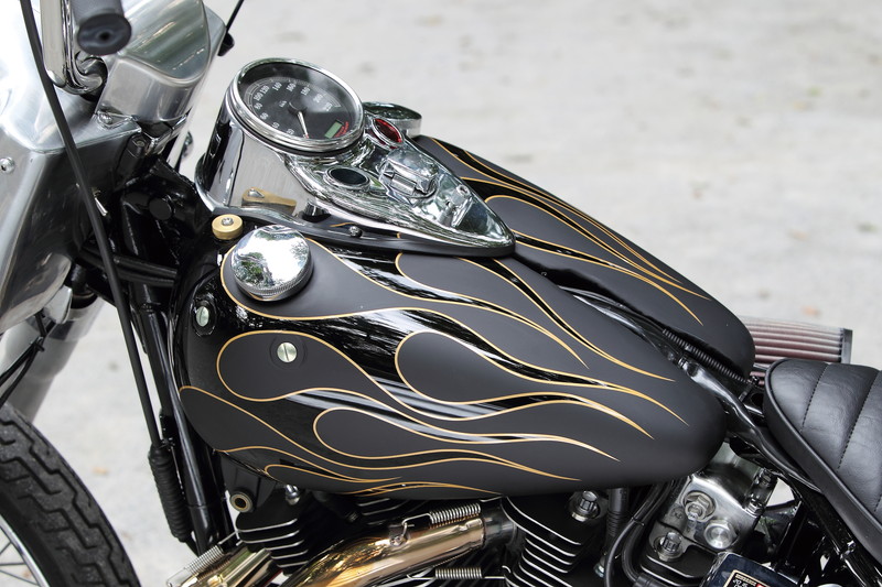 Knuckle Perfect Replica Tankナックルヘッド・パーフェクトレプリカ