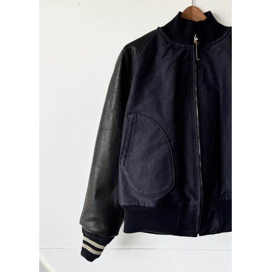 Nigel Cabourn(ナイジェルケーボン)M42 DECK JACKET - MIX 商品詳細