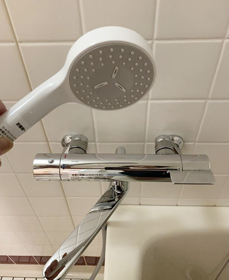 工事費込み】TOTO 浴室用水栓『GG』 水道蛇口｜TBV03401J1