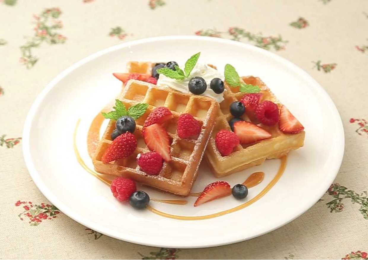 株式会社サンテックコーポレーション | ワッフルディスペンサー