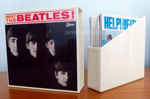Meet The Beatles! Japan Box: A cute and costly curio for