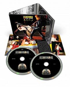 Scorpions / Anniversary reissues – SuperDeluxeEdition