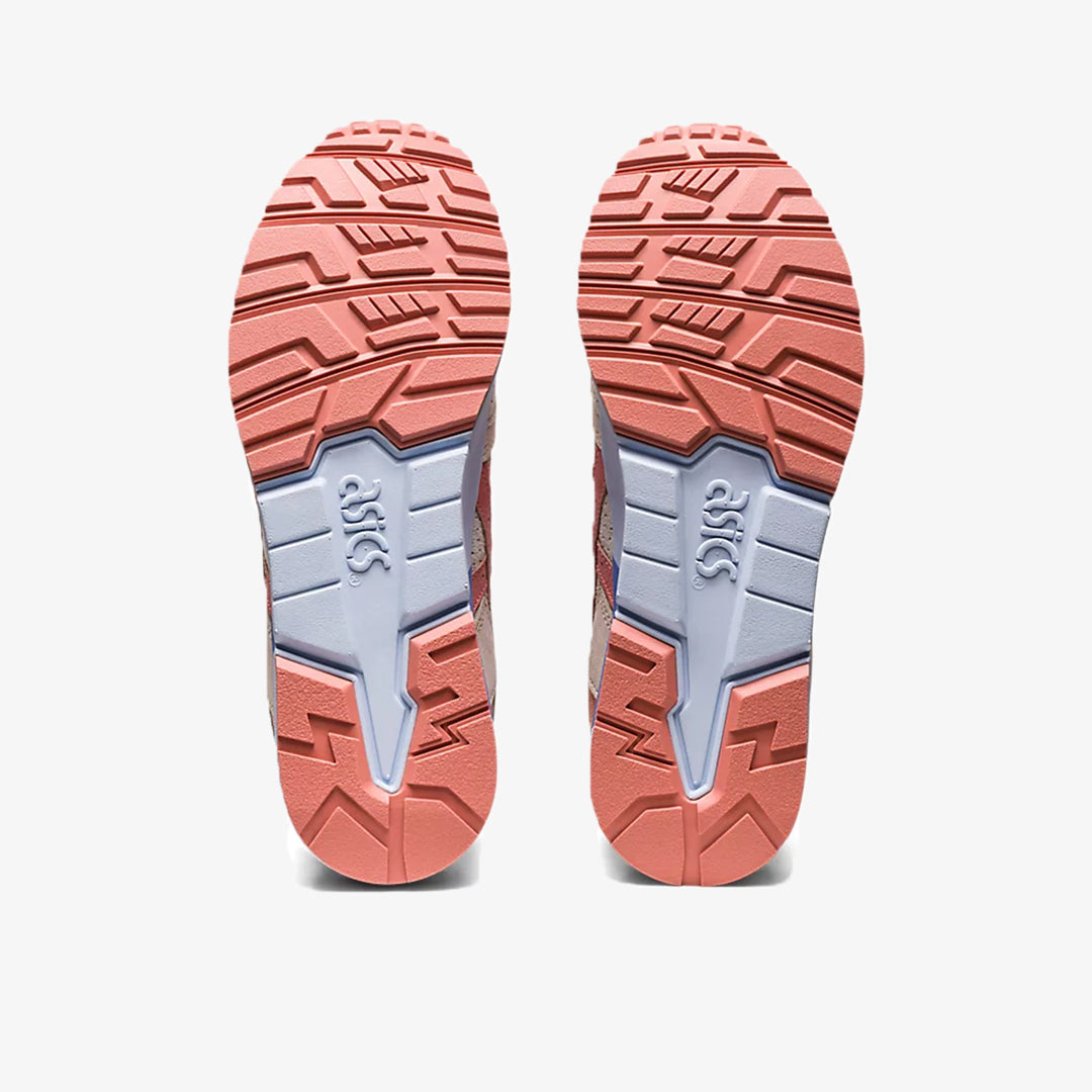 Buy Cream & Salmon Japan Gel-Lyte V Spring Shoes for Men Online