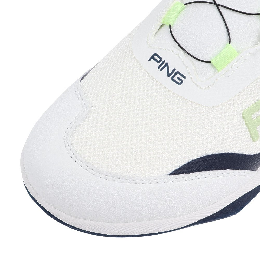 ピン（PING）（メンズ）ゴルフシューズ アリゾナ ブレードソール BOA