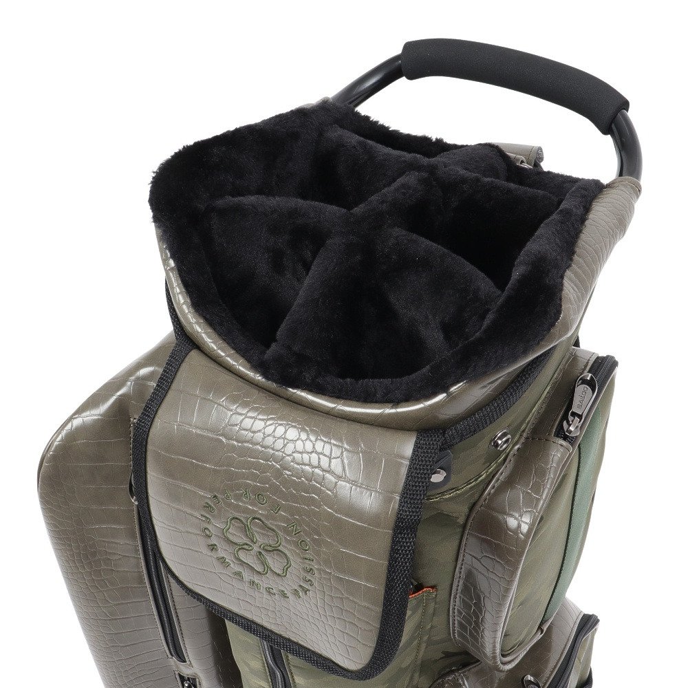 バルド（BALDO）（メンズ）ゴルフ 保冷ポケット付き スタンド式