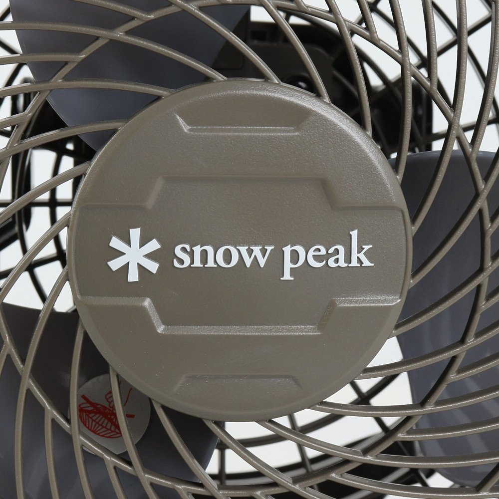 スノーピーク（snow peak） 充電式 パイパワー コンパクト フィールド