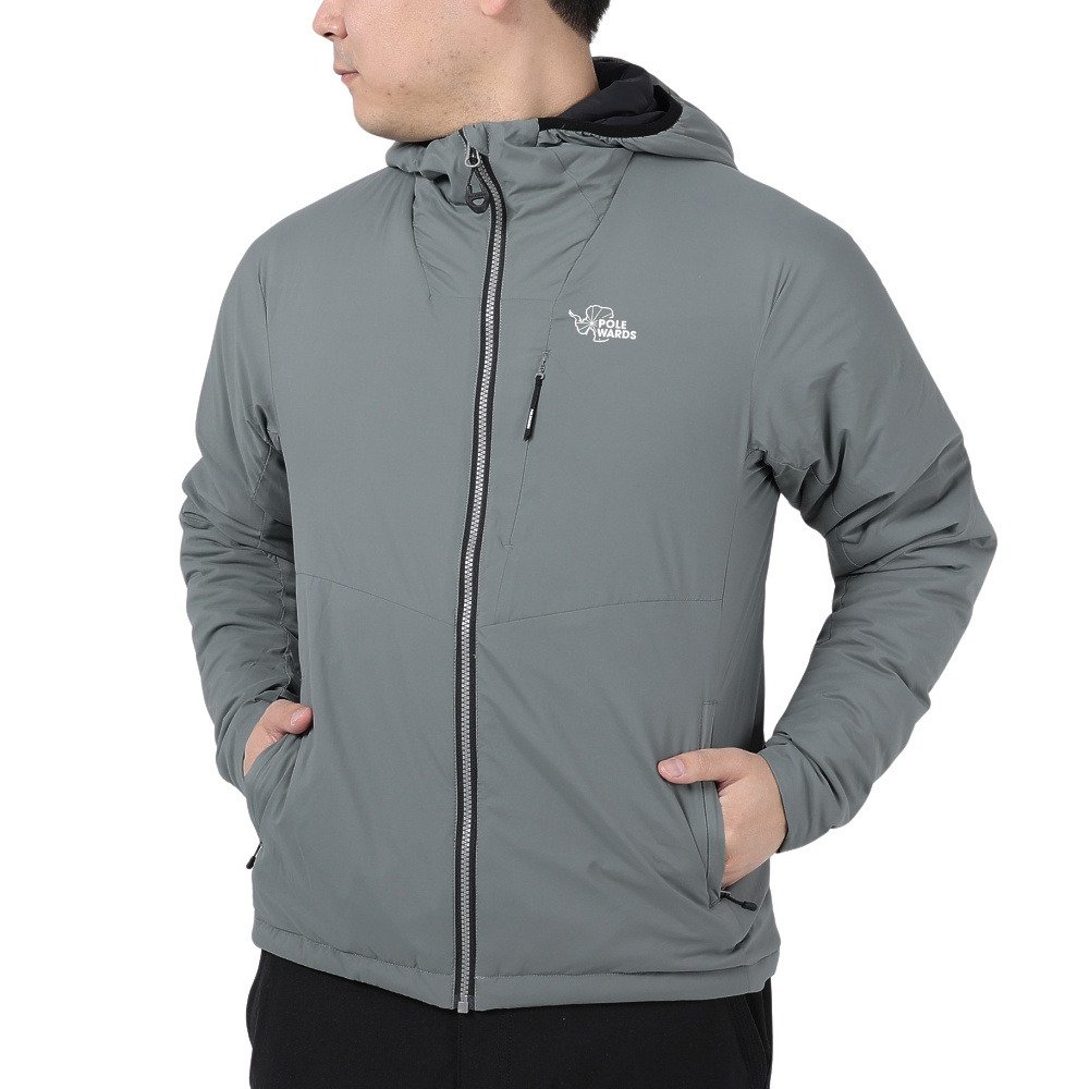 POLEWARDS（POLEWARDS）（メンズ）アウター 中綿 ジャケット エクス