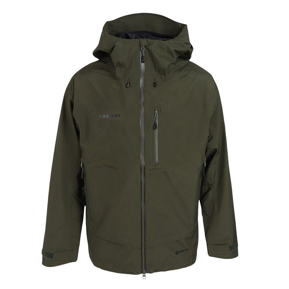 マムート（MAMMUT）（メンズ）EUROサイズ アウター アヤコ プロ 2.0