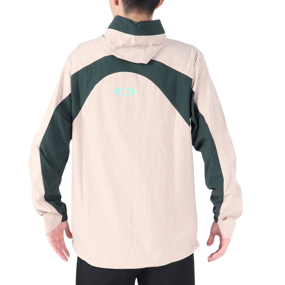 オークリー（OAKLEY）（メンズ）アウター ラチチュード アノラック