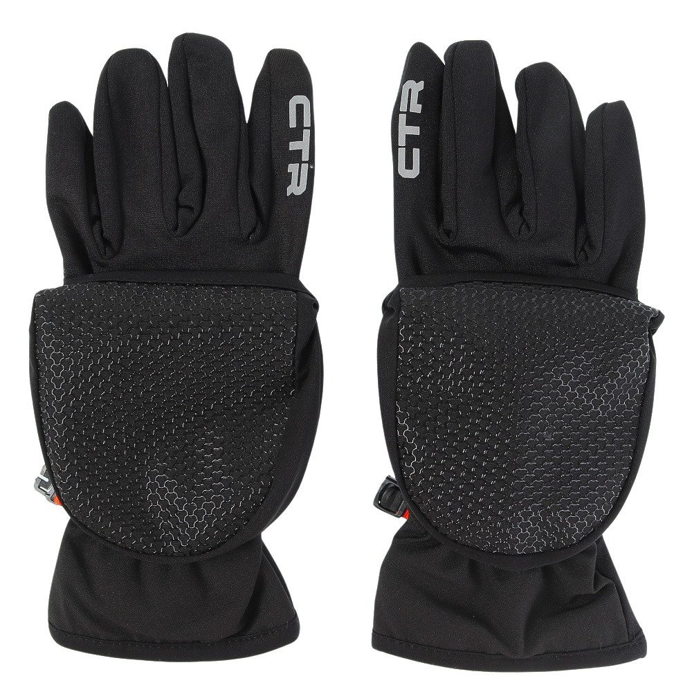 シーティーアール（CTR）（メンズ、レディース）トレッキング グローブ