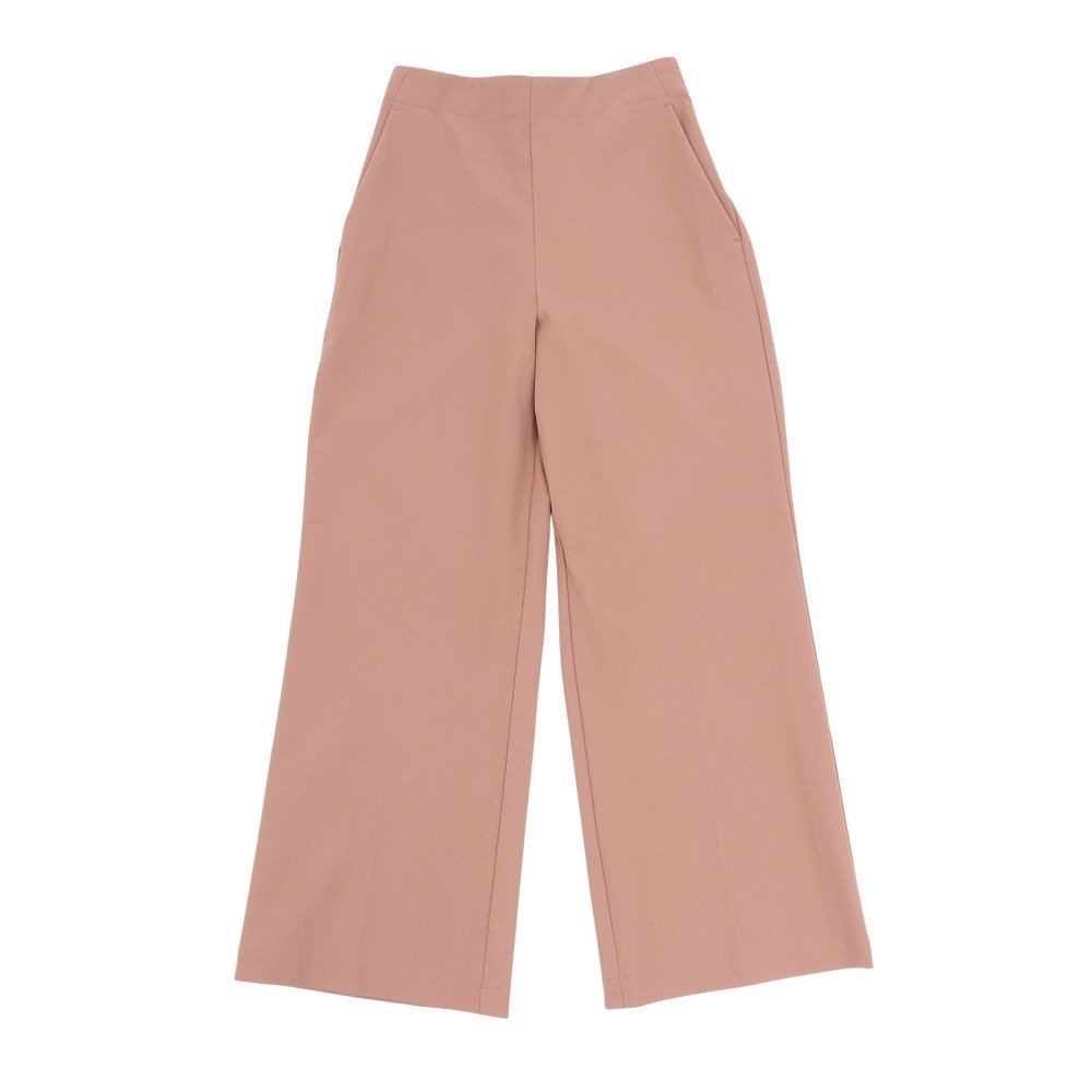 ダンスキン（DANSKIN）（レディース）シェルタリング ワイド パンツ