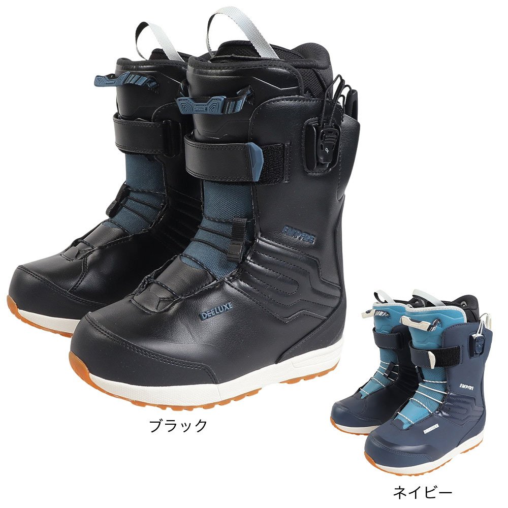 ディーラックス（DEELUXE）（メンズ）スノーボード ブーツ 24 EMPIRE