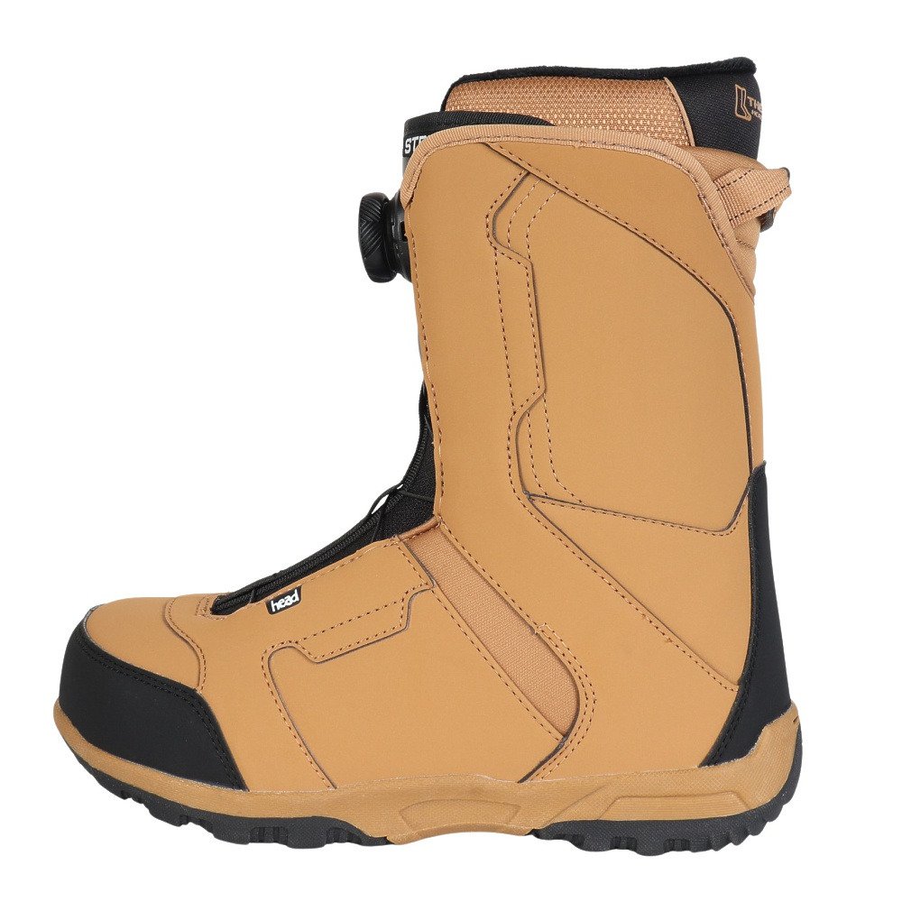 ヘッド（HEAD）（メンズ）スノーボード ブーツ ボア ダイヤル式 24