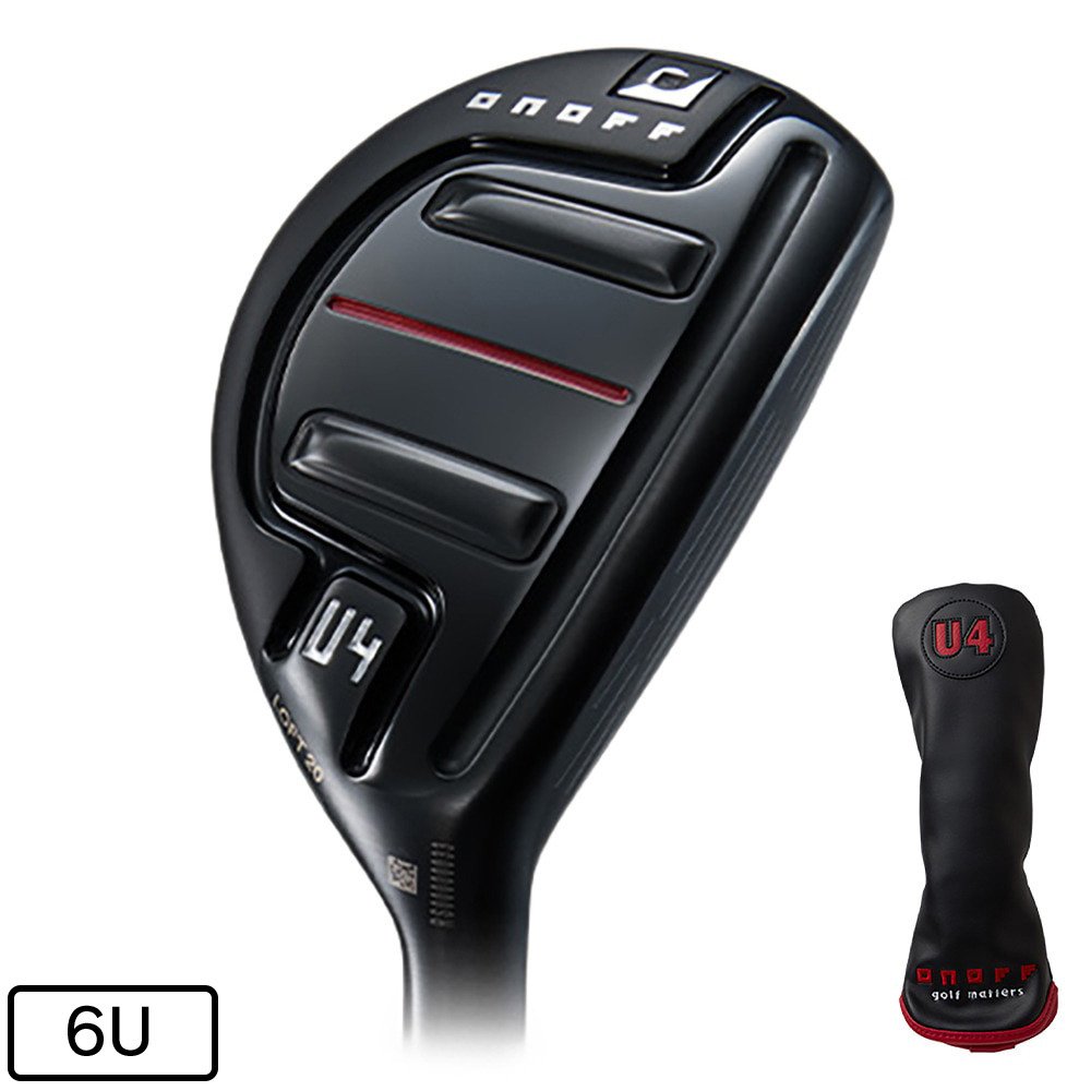 オノフ（ONOFF）（メンズ）アカ AKA ユーティリティウィングス(6U