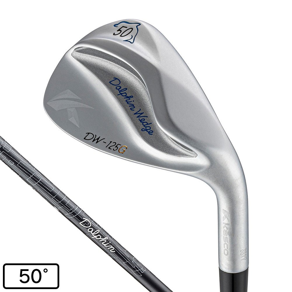 キャスコ（KASCO）（メンズ）DW-125G ドルフィンウェッジ(4803 ロフト