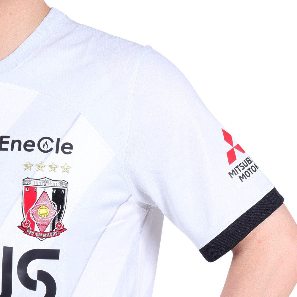 ナイキ（NIKE）（メンズ）浦和レッズ 2024 アウェイ レプリカ