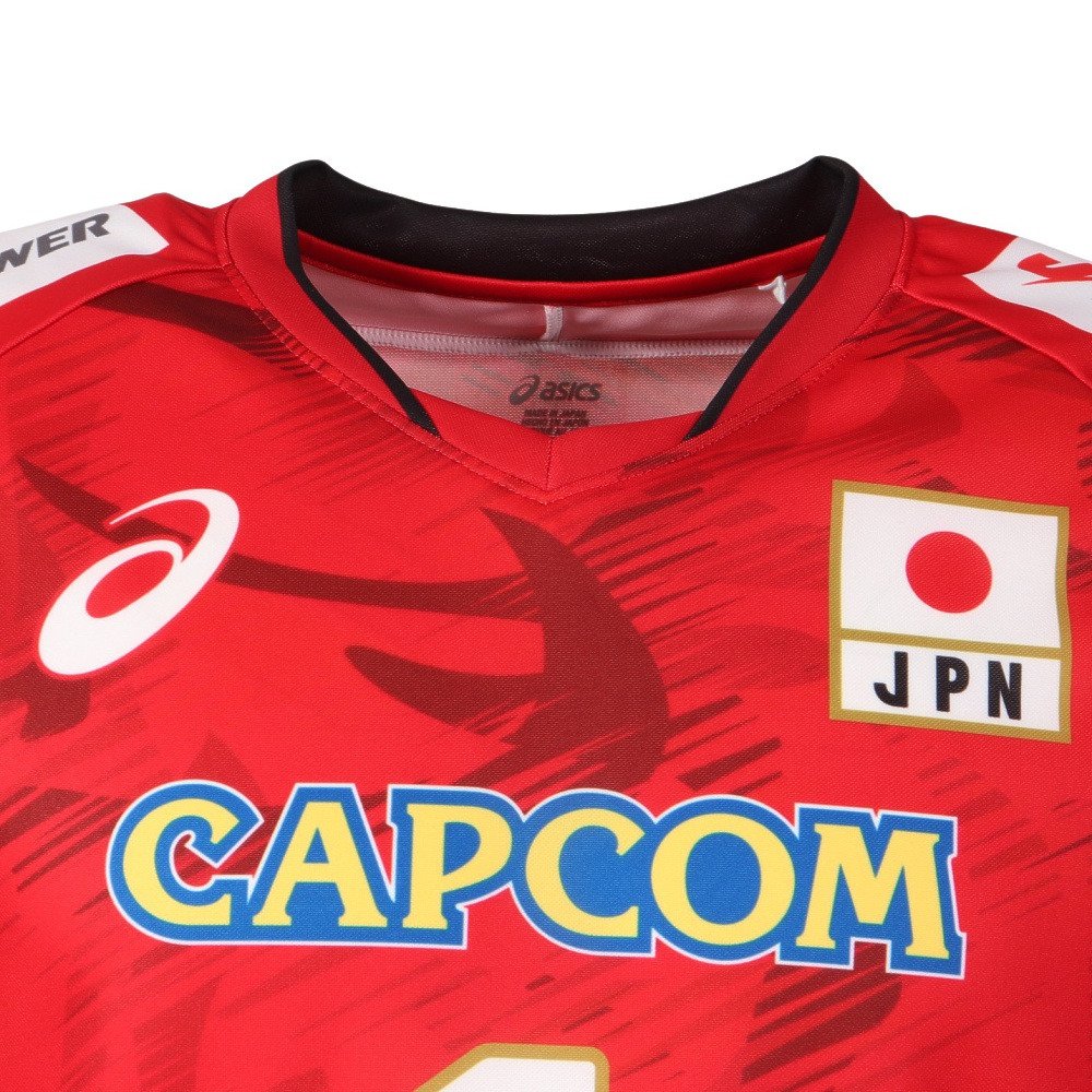 アシックス（ASICS）（メンズ、レディース）バレーボールウェア バレー