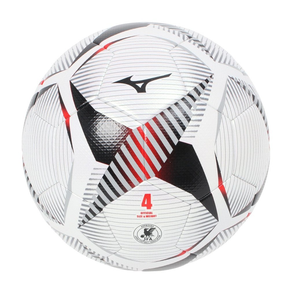 ミズノ（MIZUNO）（キッズ）サッカーボール 4号球 JFA検定球 P3JBSB0200