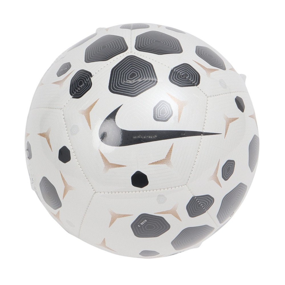 ナイキ（NIKE）（キッズ）サッカーボール 3号球 ピッチ HV6249-100-3