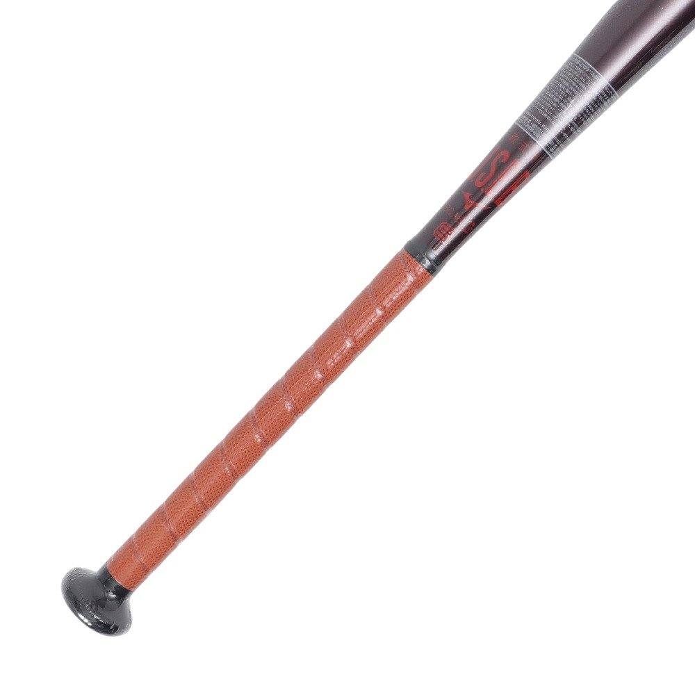 ミズノ（MIZUNO）（メンズ）軟式用金属製バット 野球 一般 ウィル