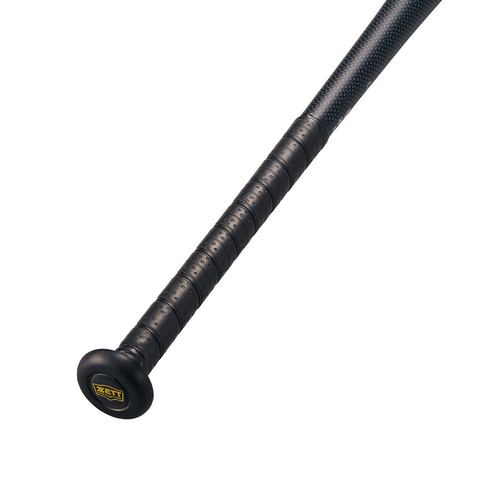 ゼット（ZETT）（メンズ）軟式用FRP製バット 野球 モンスターブラック
