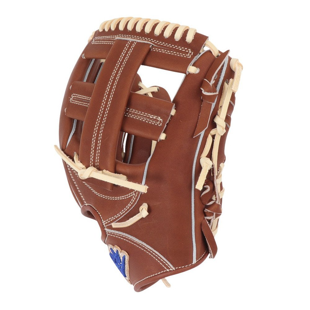 ラグデリオン（RAG de Lion）（メンズ）硬式用グラブ 内野手用 野球