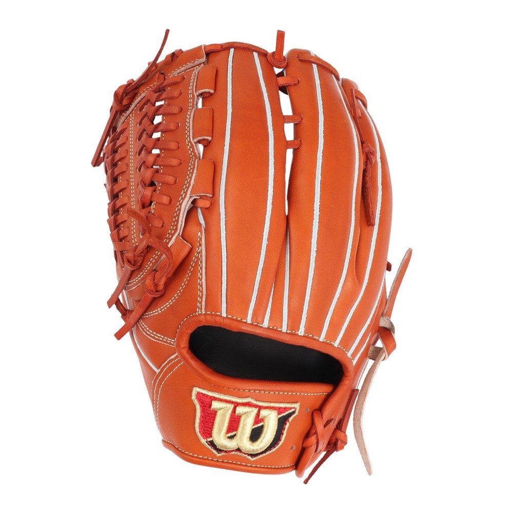 ウイルソン（Wilson）（メンズ）硬式用グラブ 投手用 ユーティリティ用