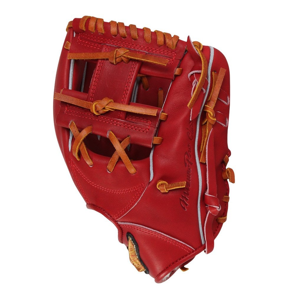 ミズノ（MIZUNO）（メンズ）軟式用グラブ 内野手 野球グローブ 一般