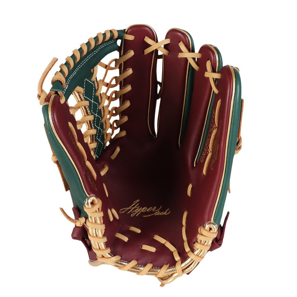 ローリングス（Rawlings）（メンズ）軟式用グラブ 外野手用 野球