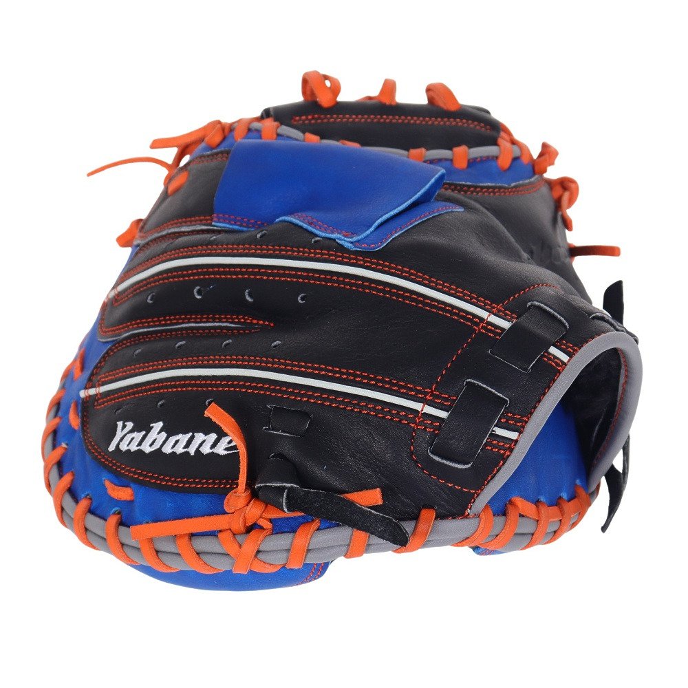YABANE（YABANE）（メンズ）軟式用グラブ 捕手用 野球グローブ 一般