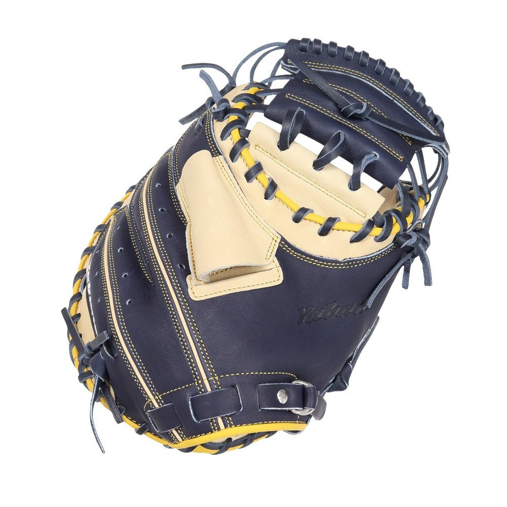 Tokukai公式アカウント05専用yabane ヤバネ 軟式キャッチャーミット