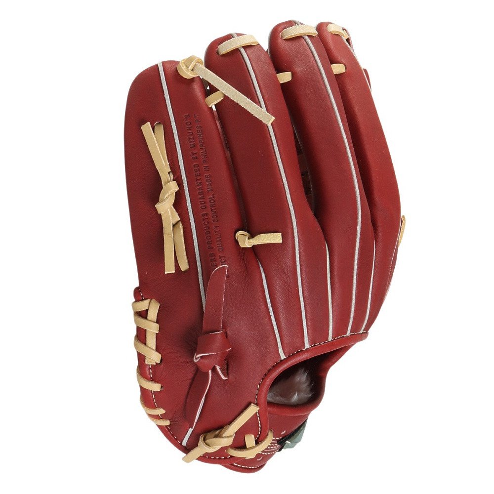 ミズノ（MIZUNO）（メンズ）軟式用グラブ オールラウンド用 野球