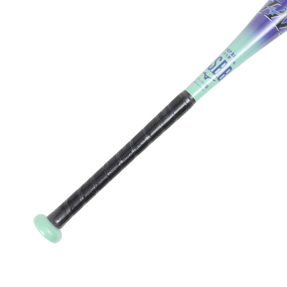 ミズノ（MIZUNO）（キッズ）少年軟式用バット 野球 ジュニア ビヨンド