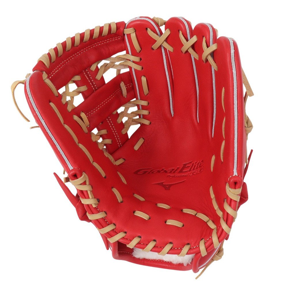 ミズノ（MIZUNO）（キッズ）少年軟式用グラブ 内野手用 野球グローブ