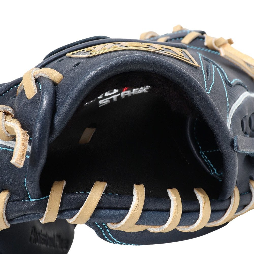 ゼット（ZETT）（キッズ）少年軟式用グラブ 捕手用 ZEROONESTAGE