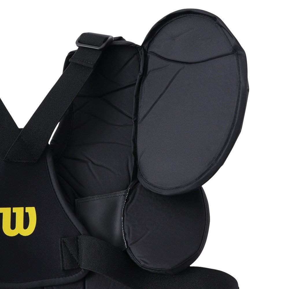 ウイルソン（Wilson）（メンズ）野球 審判用防具 プロゴールド 2