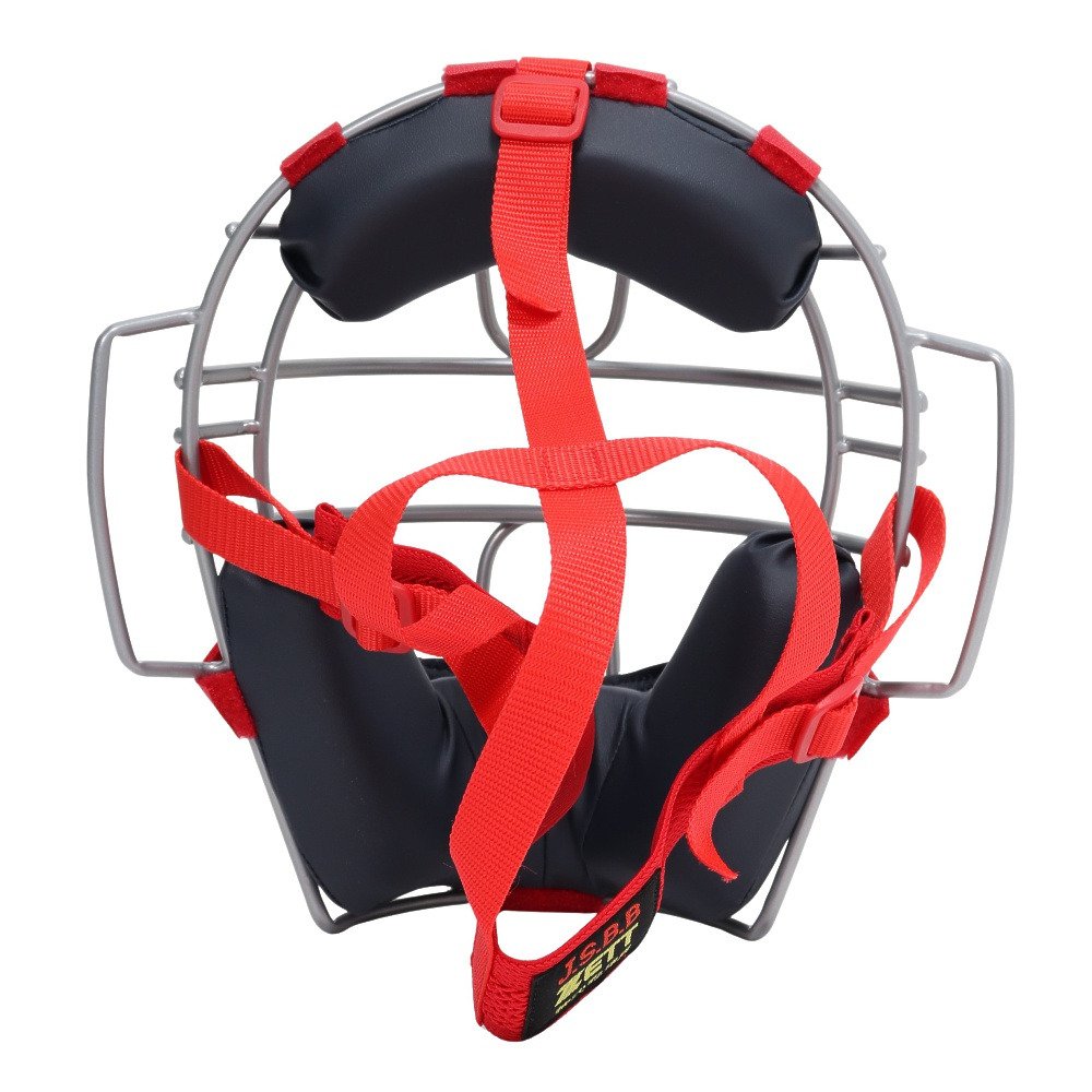 ゼット（ZETT）（メンズ）野球 軟式 キャッチャー 防具 4点セット