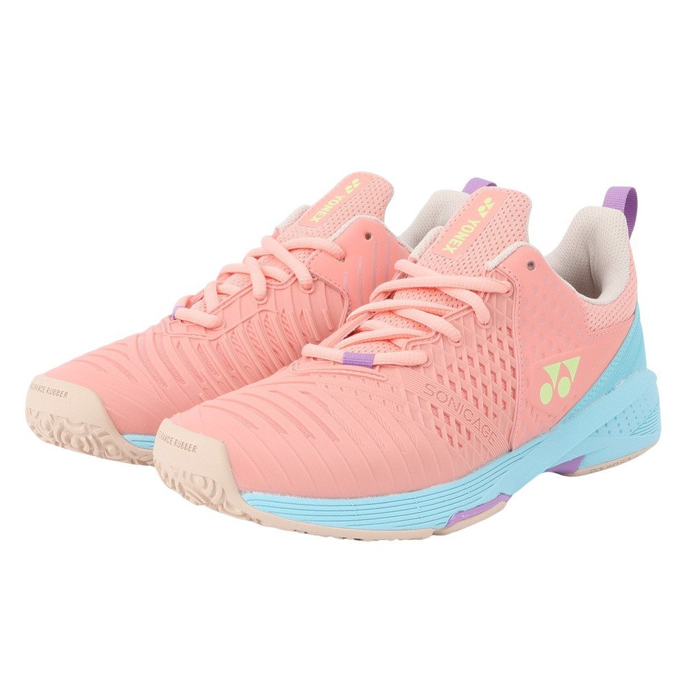 ヨネックス（YONEX）（レディース）テニスシューズ オムニクレー・砂