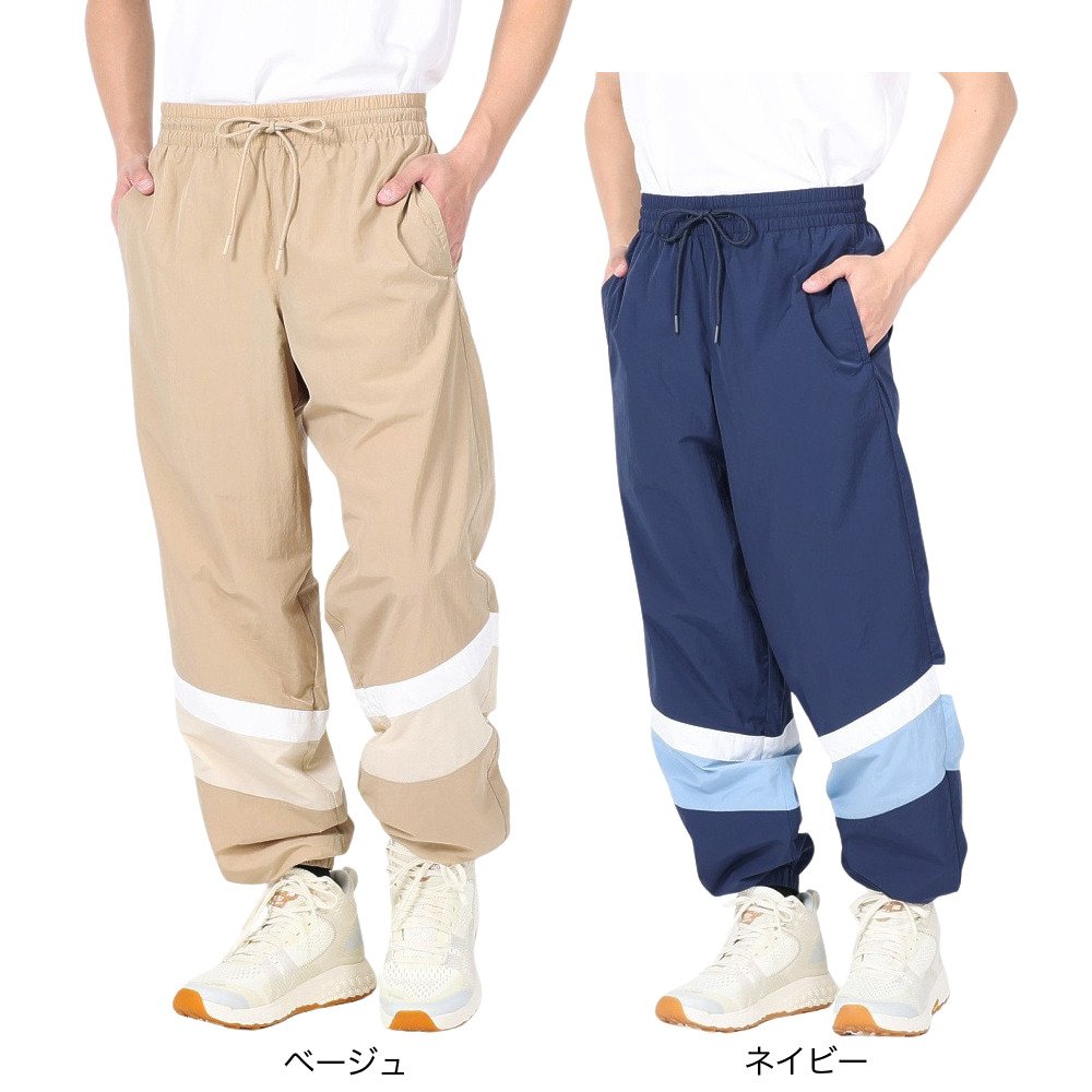 ラッセル（RUSSELL）（メンズ）ナイロン パンツ RBM24ES0007 BEG