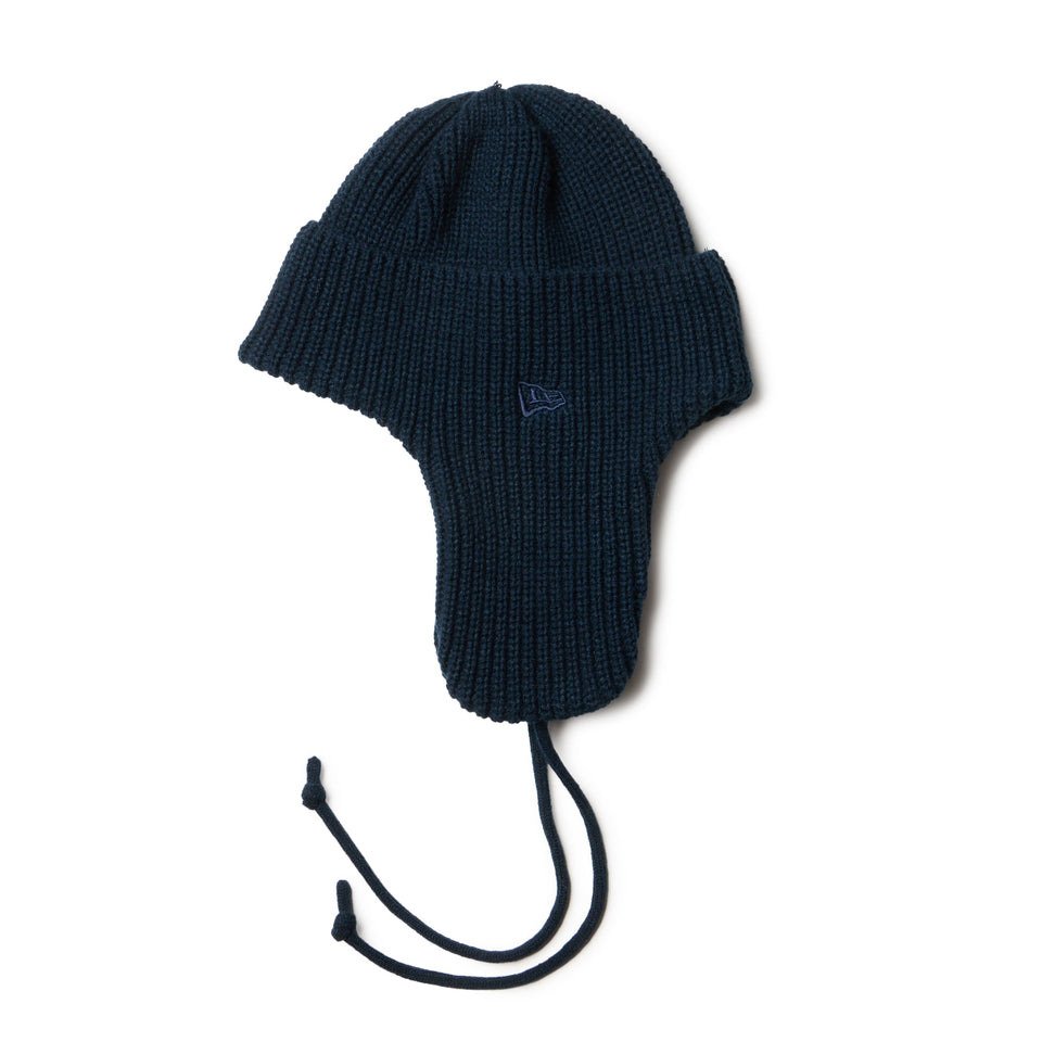 ニューエラ（NEW ERA）（メンズ、レディース）ニットキャップ ニット