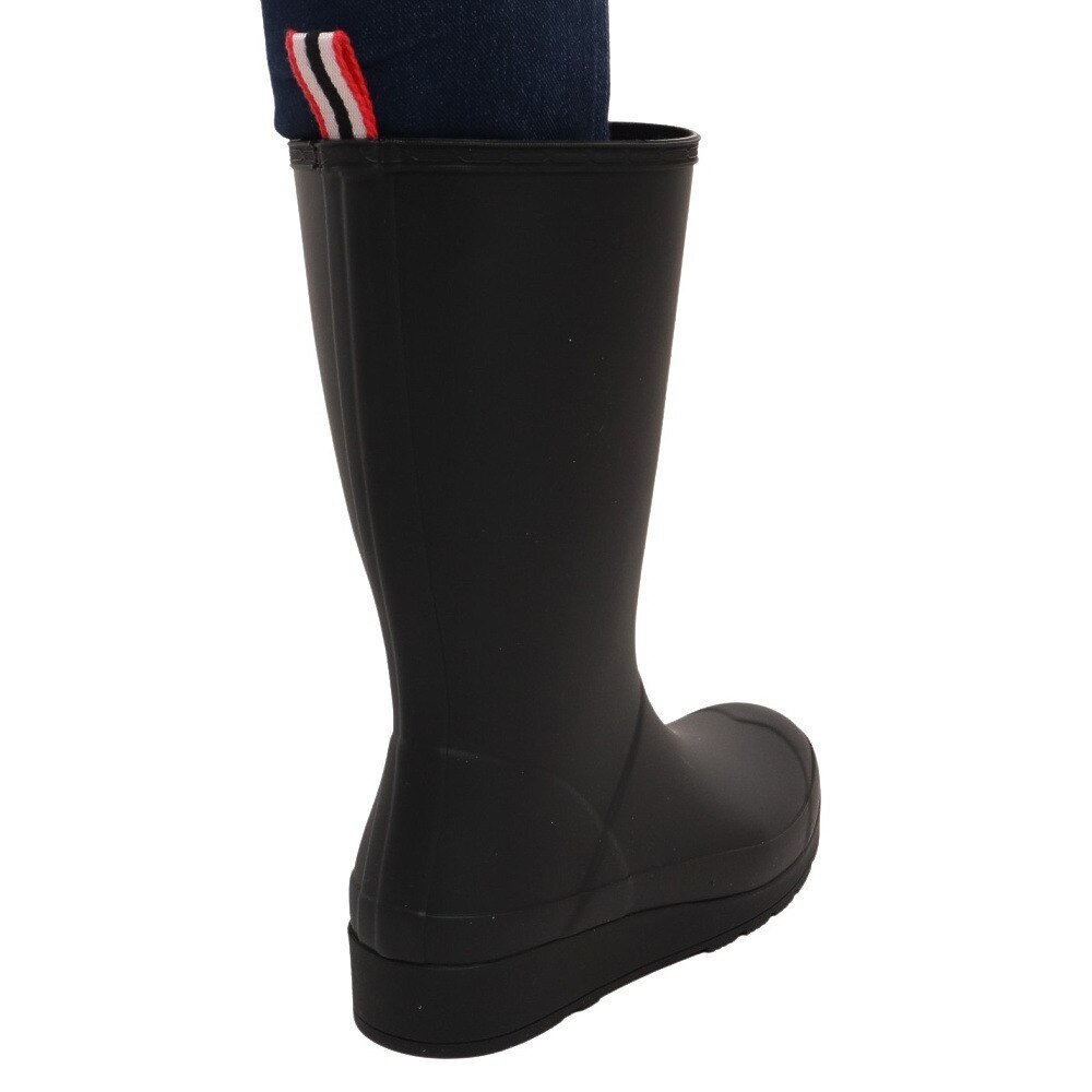ハンター（Hunter）（レディース）長靴 黒 防水 レディース レイン